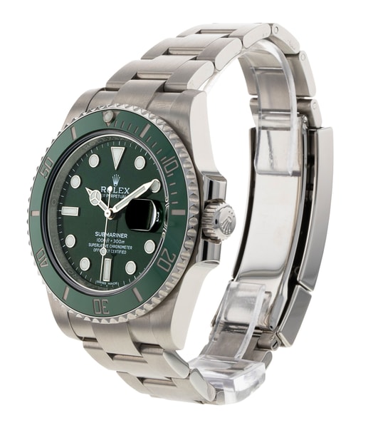 Rolex Submariner Hulk